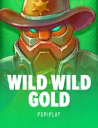 wild wild gold - logo