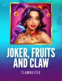 joker fruits and claw official logo