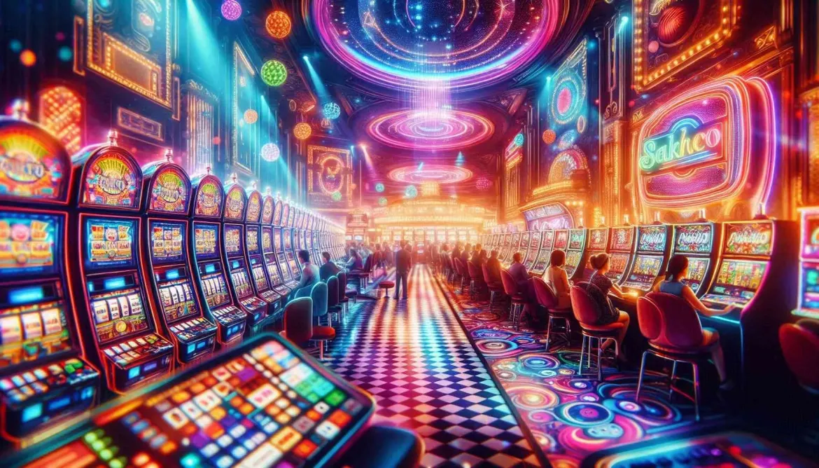 Lucky Wins Casino