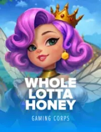 whole lotta honey - logo